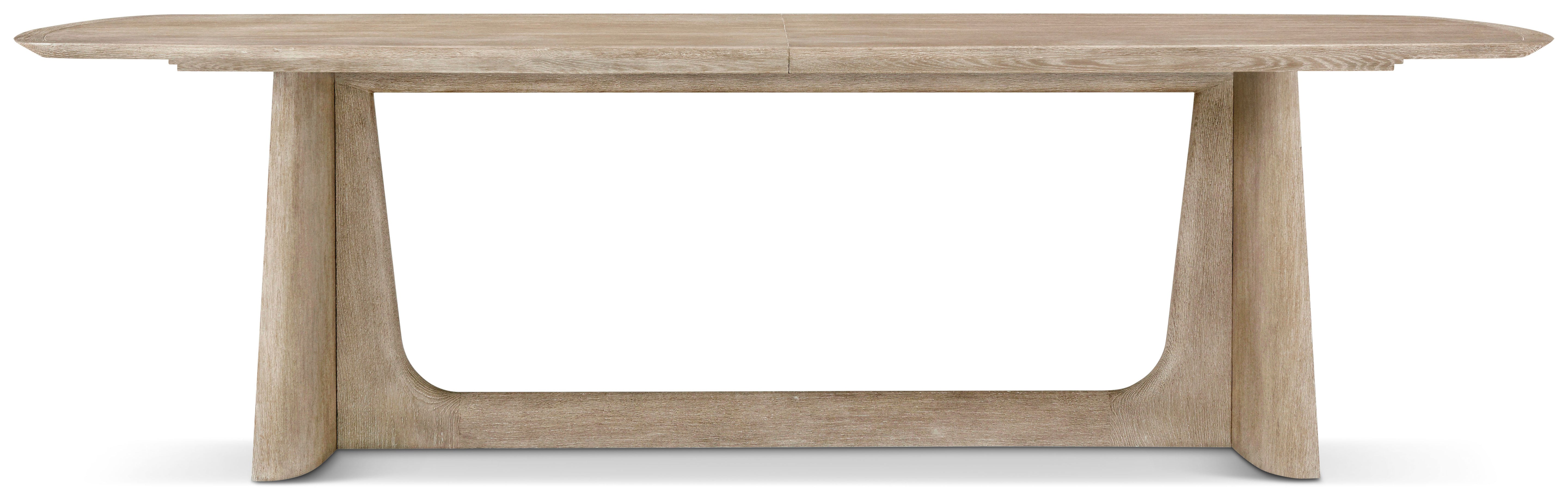 Repose Rectangular Extension Dining Table | Theodore Alexander | Sutter & Vale