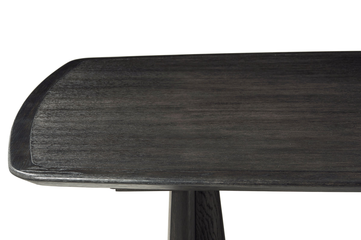 Repose Rectangular Extension Dining Table – Rectangular & Oval Dining Table by Theodore Alexander | Sutter & Vale