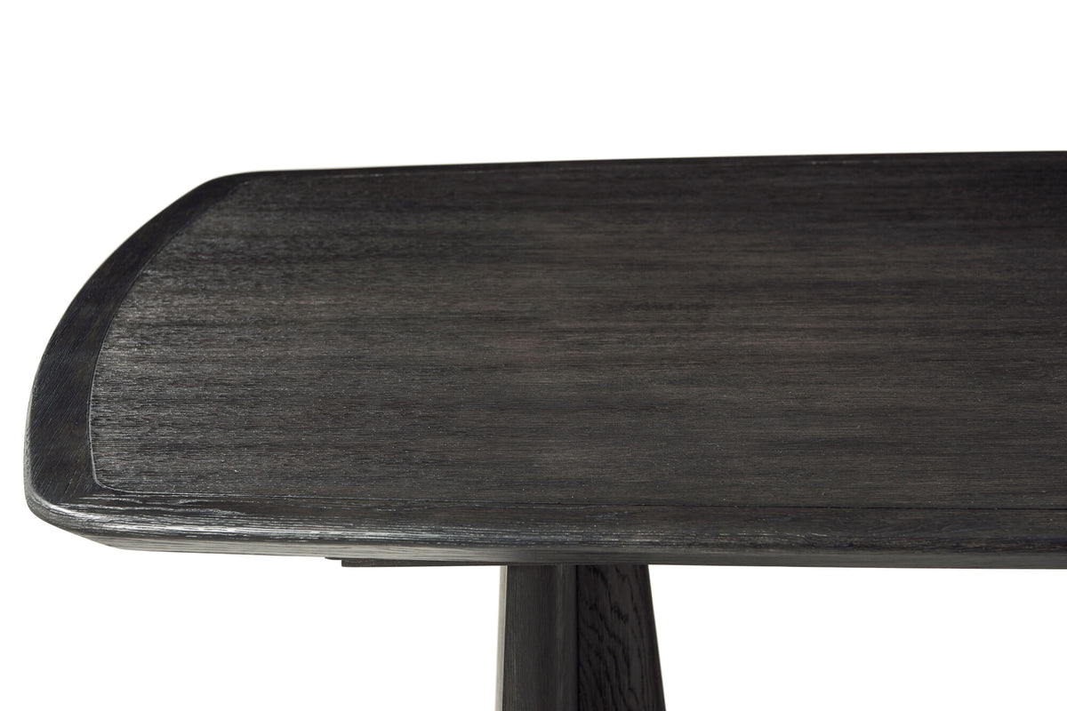 Repose Rectangular Extension Dining Table – Rectangular & Oval Dining Table by Theodore Alexander | Sutter & Vale