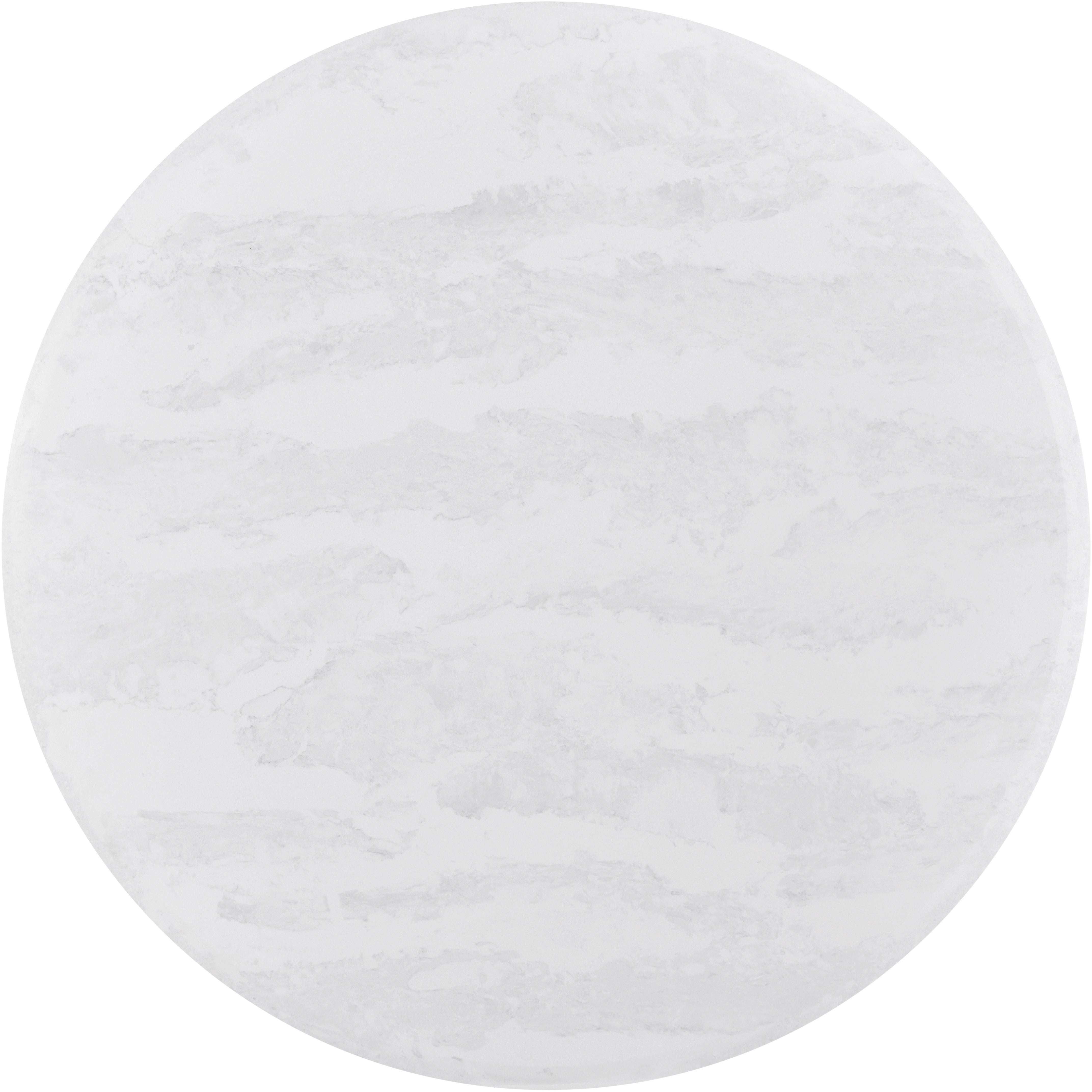Repose Quartz Round Dining Table | Theodore Alexander | Sutter & Vale