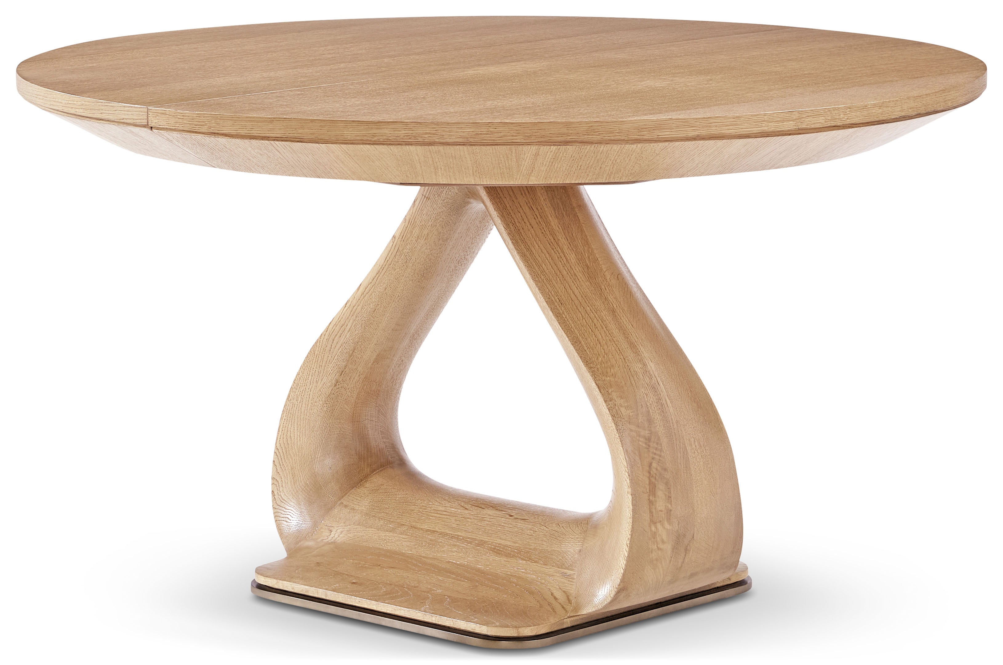 Essence Round Dining Table – Round Dining Tables by Theodore Alexander | Sutter & Vale