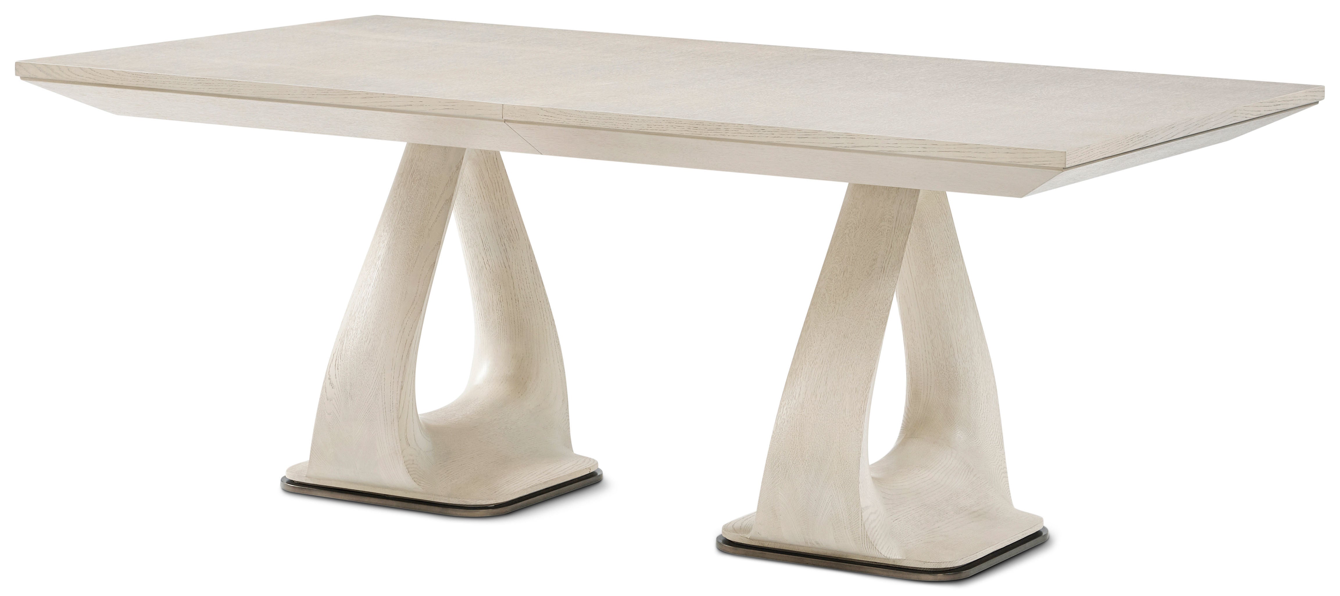 Essence Dining Table – Rectangular & Oval Dining Table by Theodore Alexander | Sutter & Vale