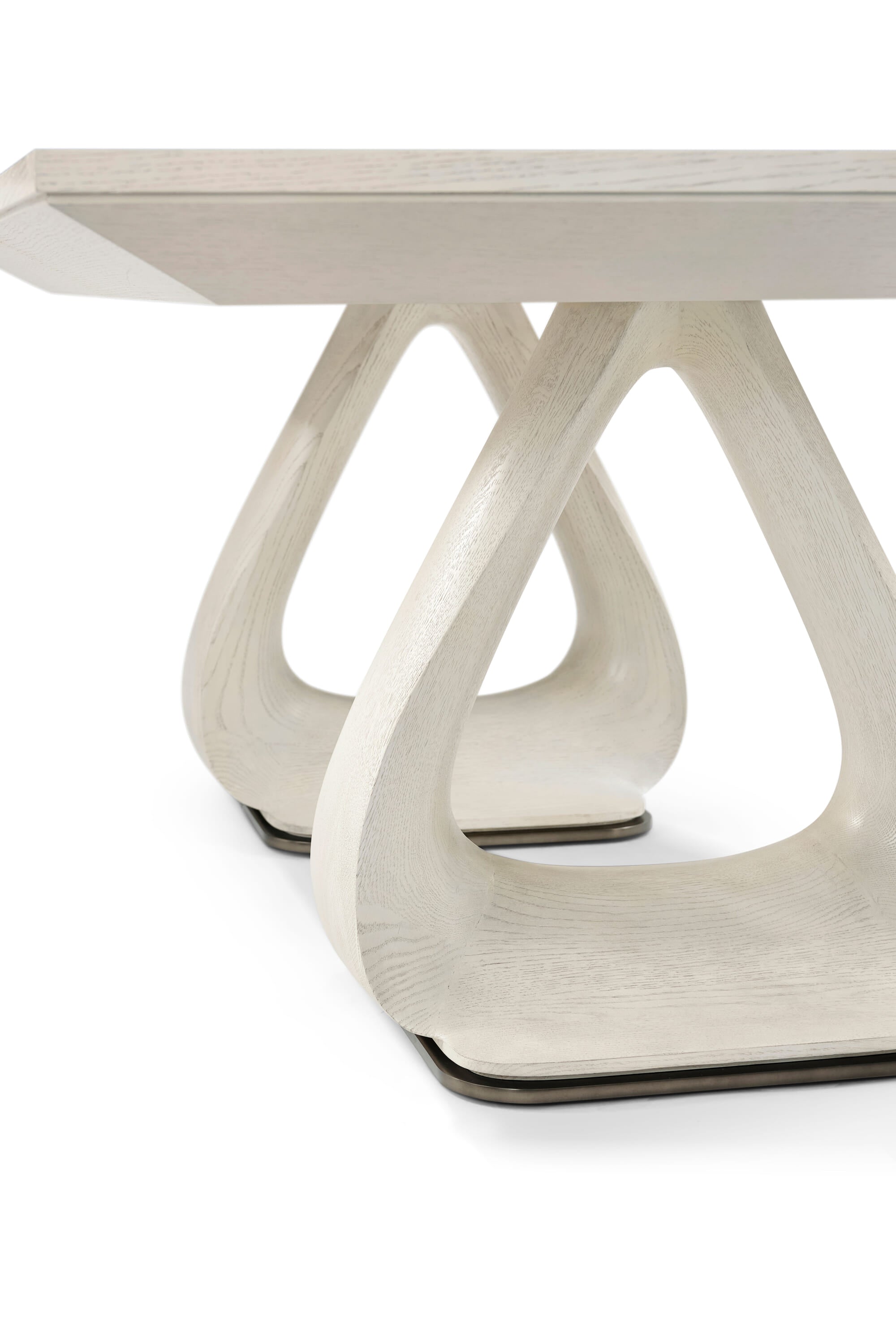Essence Dining Table – Rectangular & Oval Dining Table by Theodore Alexander | Sutter & Vale
