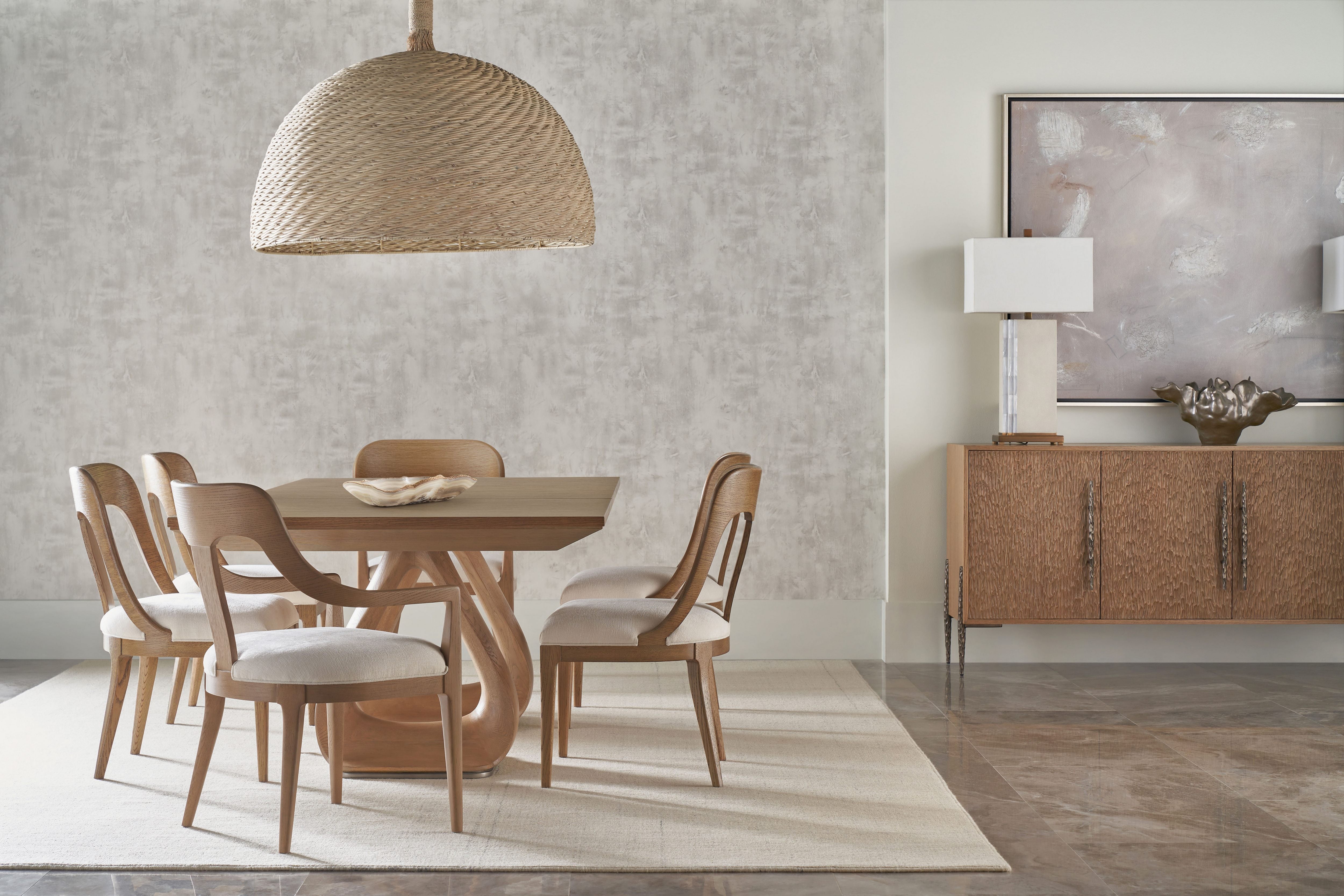 Essence Dining Table - Dining Tables by Theodore Alexander