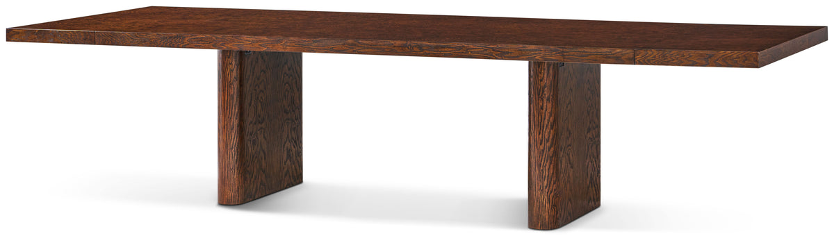 Kesden Extension Dining Table | Theodore Alexander | Sutter & Vale