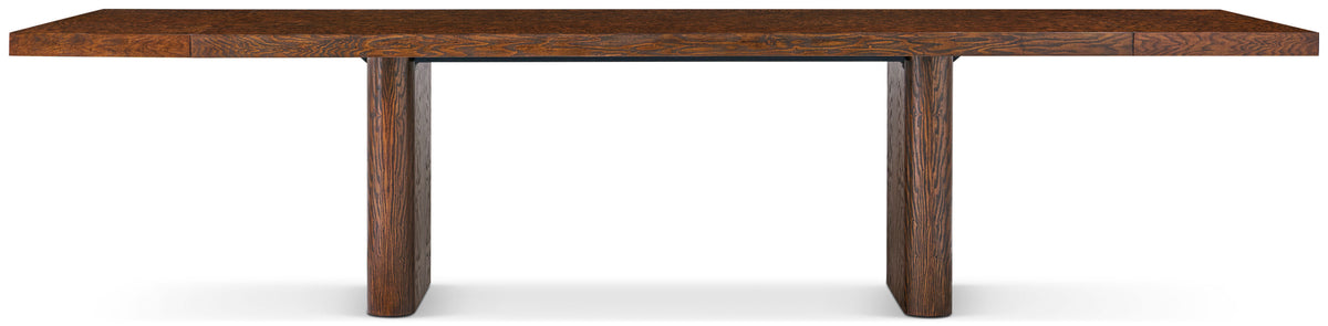 Kesden Extension Dining Table | Theodore Alexander | Sutter & Vale