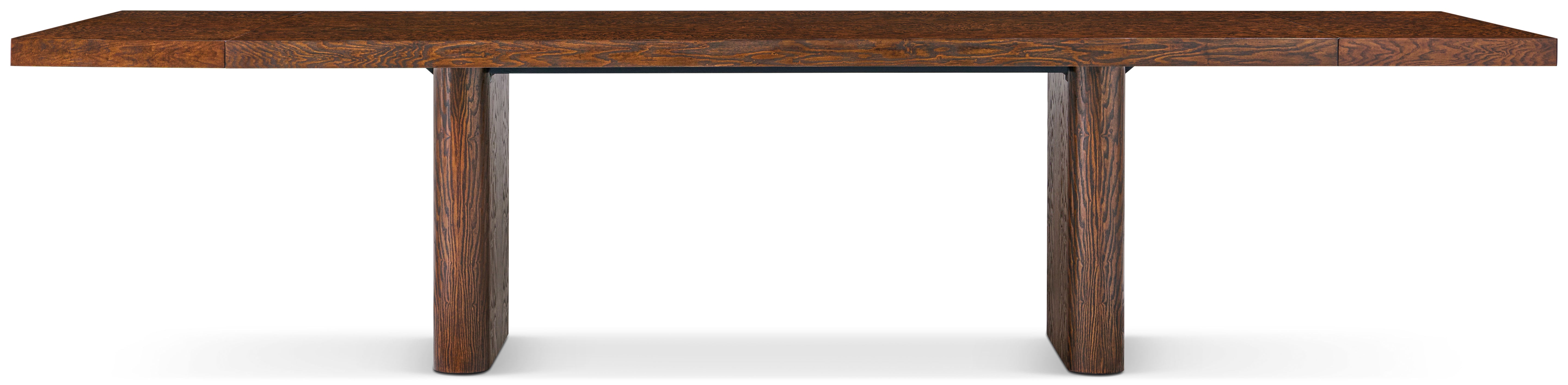 Kesden Extension Dining Table | Theodore Alexander | Sutter & Vale