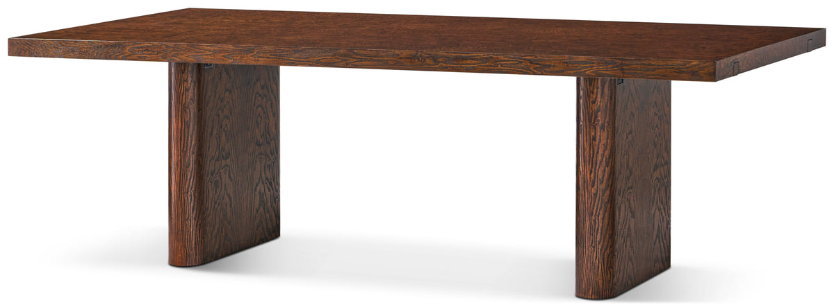 Kesden Extension Dining Table | Theodore Alexander | Sutter & Vale