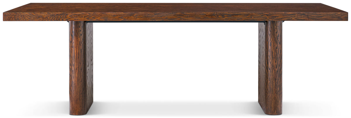 Kesden Extension Dining Table | Theodore Alexander | Sutter & Vale