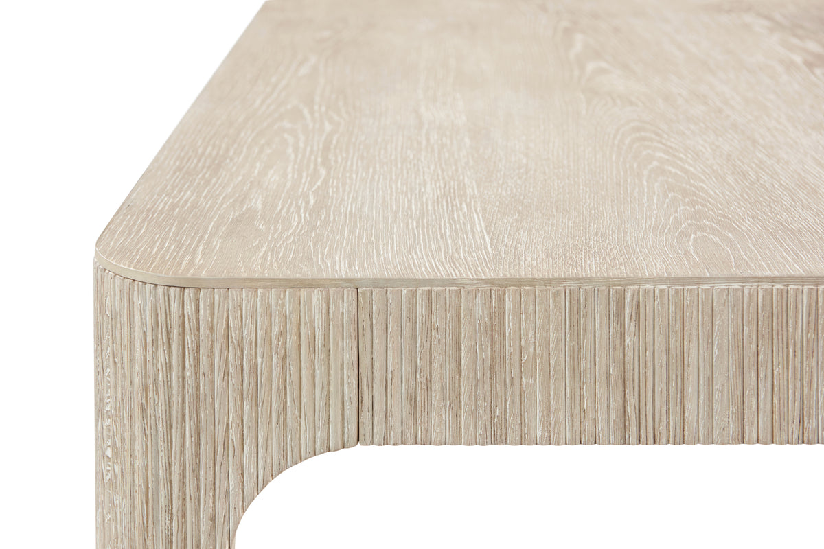 Horizon Rectangular Extension Dining Table – Rectangular & Oval Dining Table by Theodore Alexander | Sutter & Vale