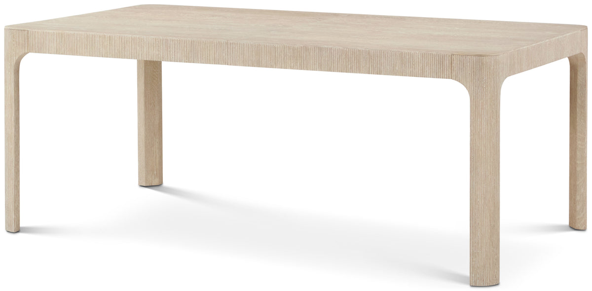 Horizon Rectangular Extension Dining Table | Theodore Alexander | Sutter & Vale