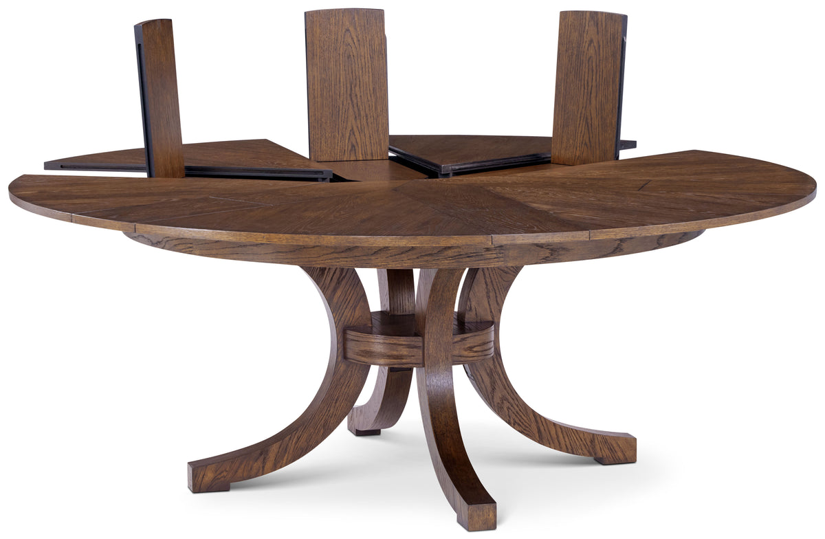Surrey Jupe Dining Table | Theodore Alexander | Sutter & Vale