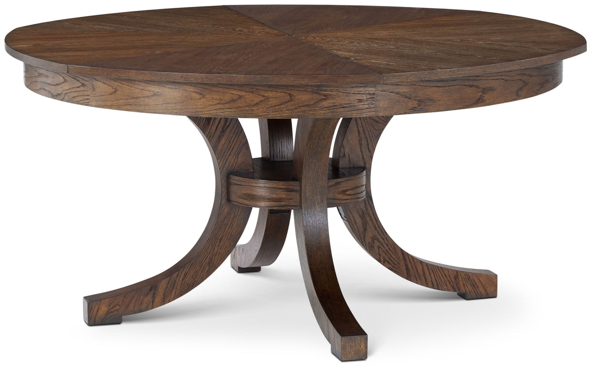 Surrey Jupe Dining Table | Theodore Alexander | Sutter & Vale