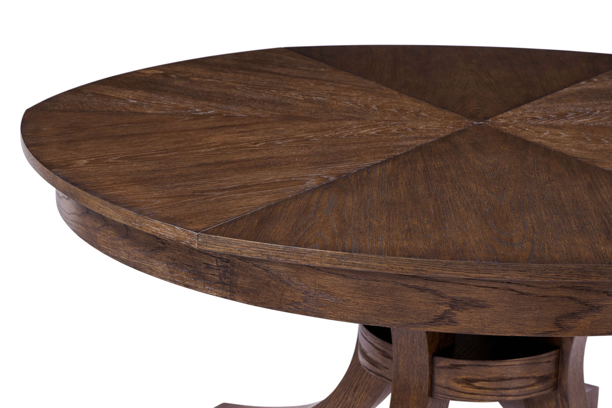 Surrey Jupe Dining Table | Theodore Alexander | Sutter & Vale