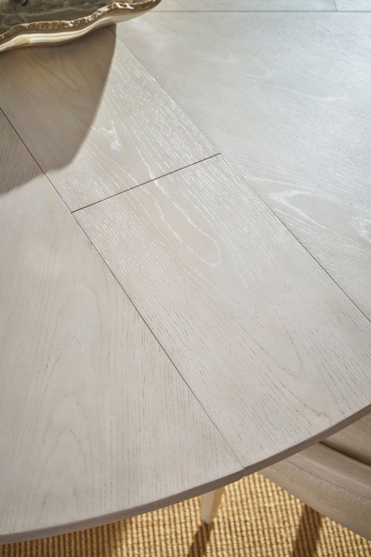 Surrey Jupe Dining Table – Round Dining Tables by Theodore Alexander | Sutter & Vale