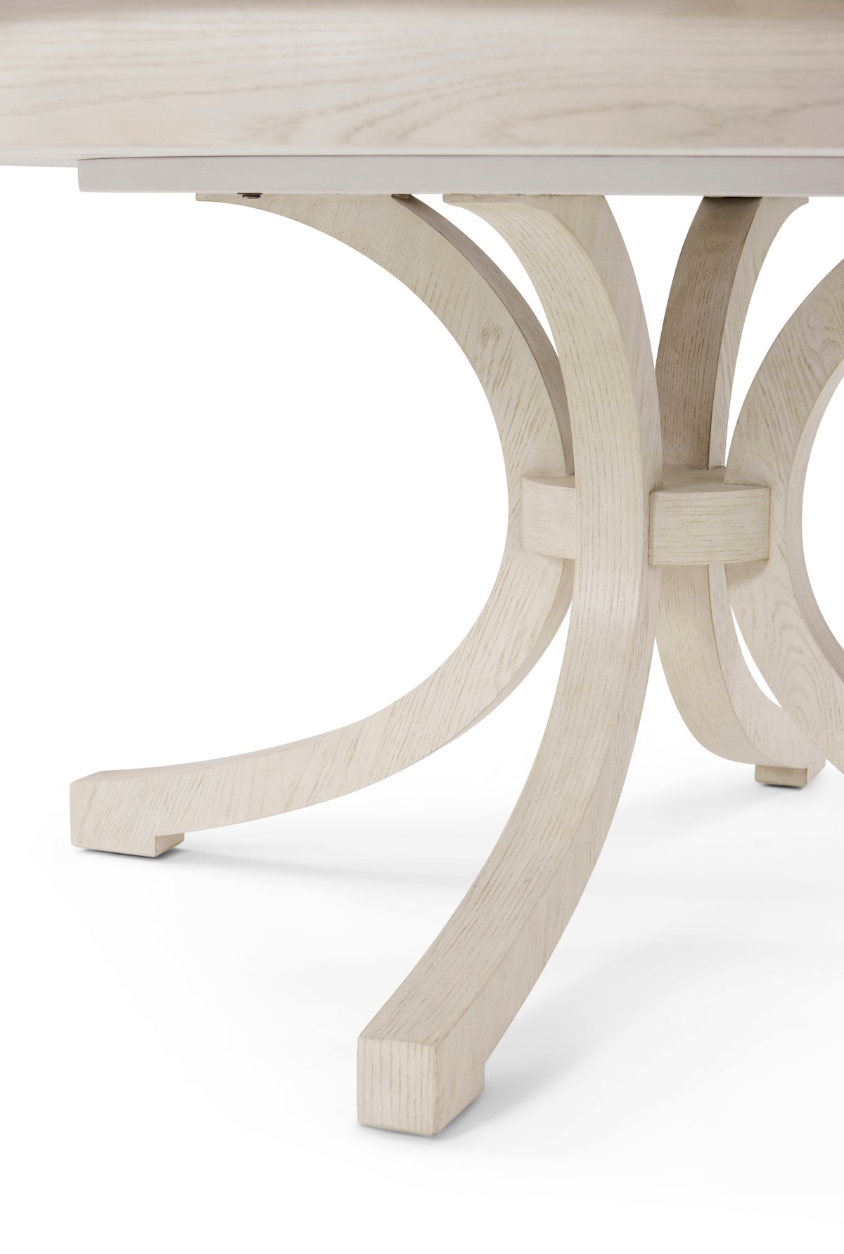Surrey Jupe Dining Table | Theodore Alexander | Sutter & Vale