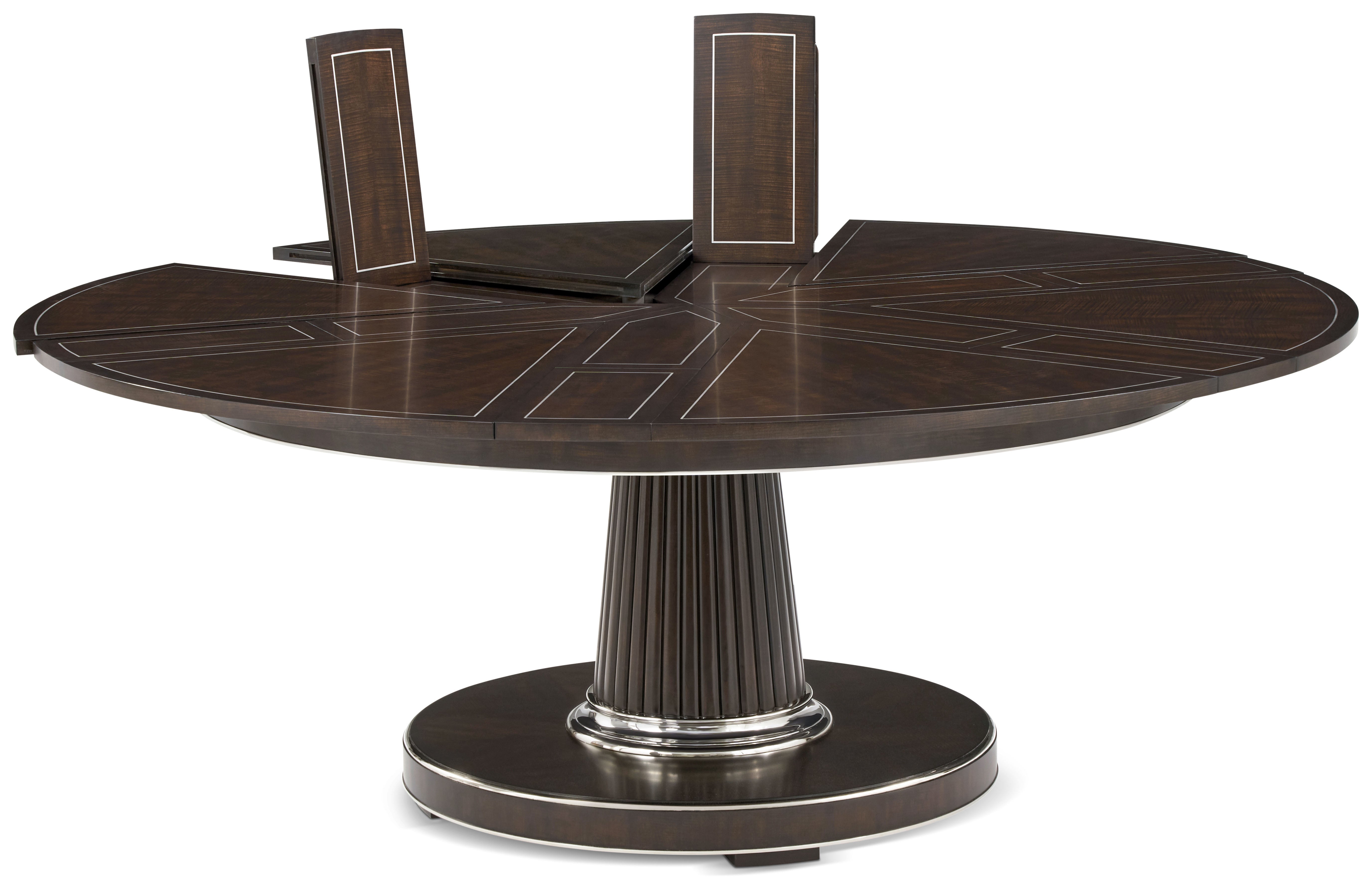 Spencer London Jupe Dining Table | Theodore Alexander | Sutter & Vale