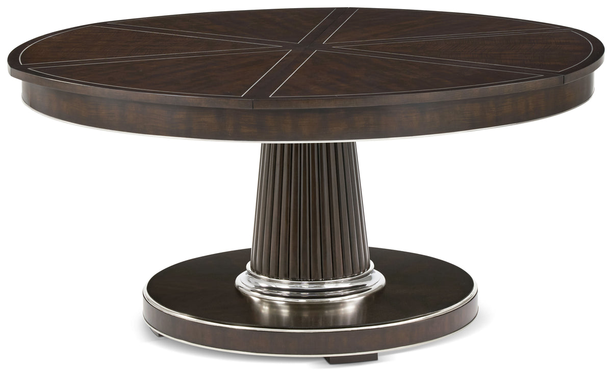 Spencer London Jupe Dining Table | Theodore Alexander | Sutter & Vale