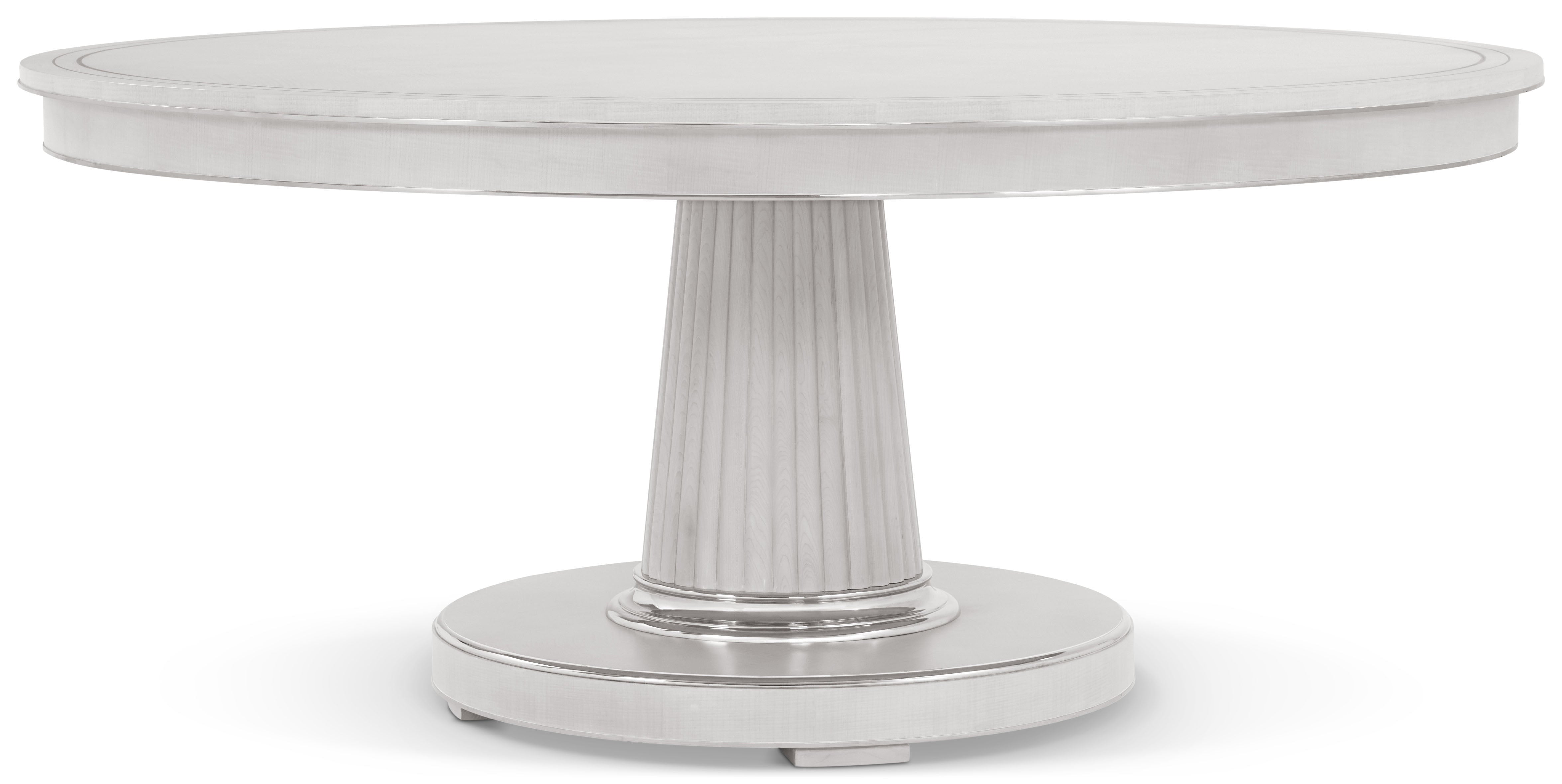 Spencer London Round Dining Table | Theodore Alexander | Sutter & Vale