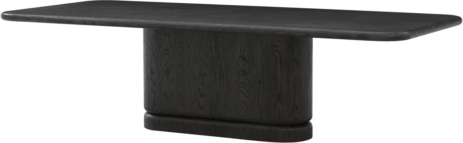 Luna Rectangle Dining Table – Rectangular & Oval Dining Table by Theodore Alexander | Sutter & Vale