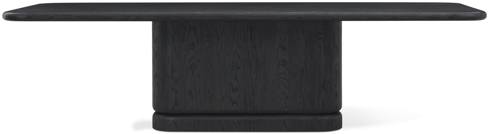 Luna Rectangle Dining Table – Rectangular & Oval Dining Table by Theodore Alexander | Sutter & Vale