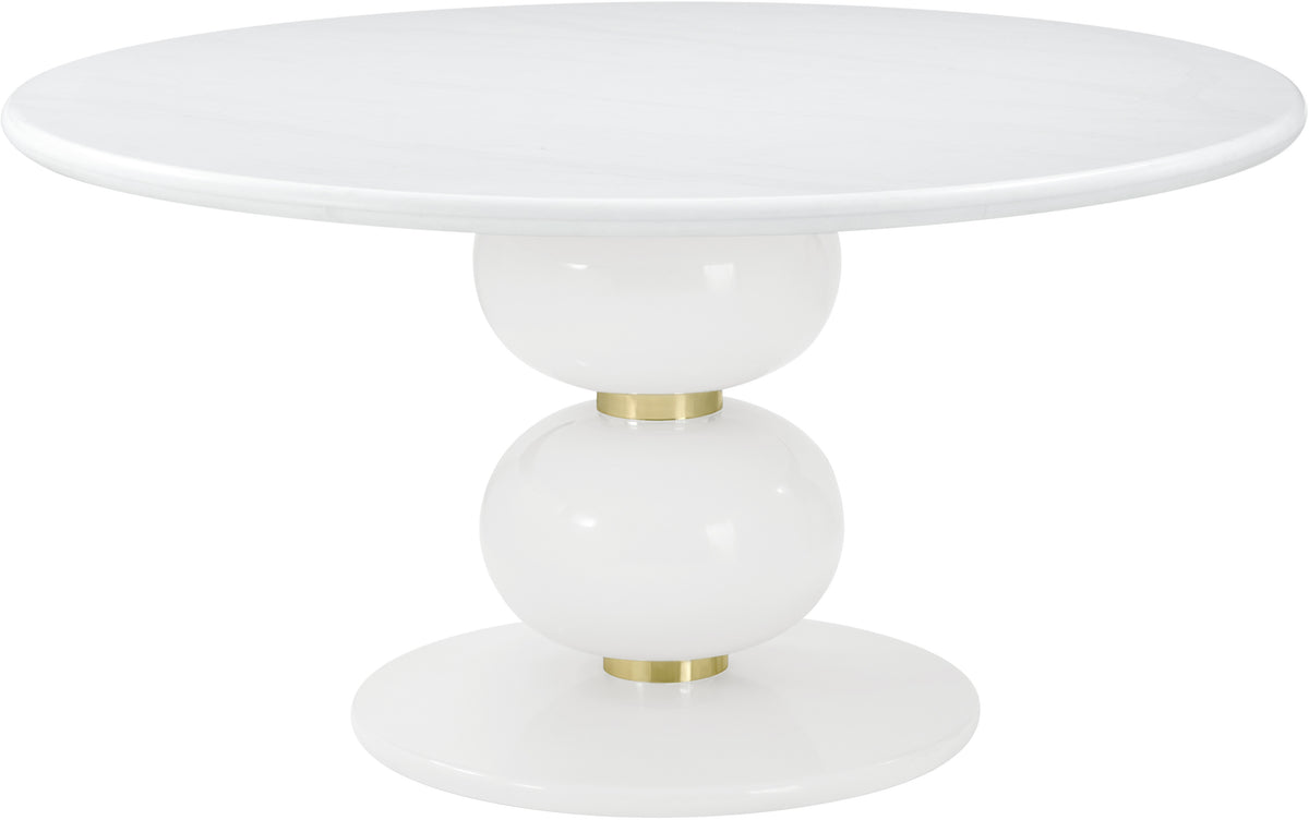 Judith Leiber Round Dining Table