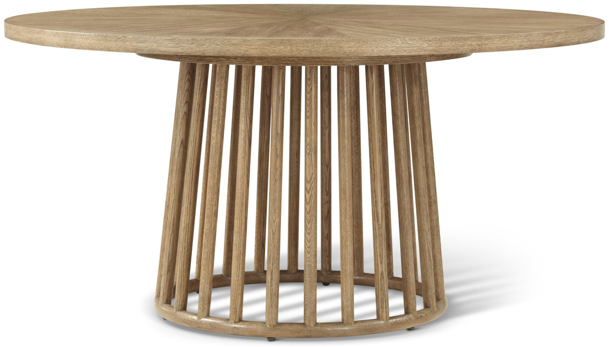 Montauk Round Dining Table