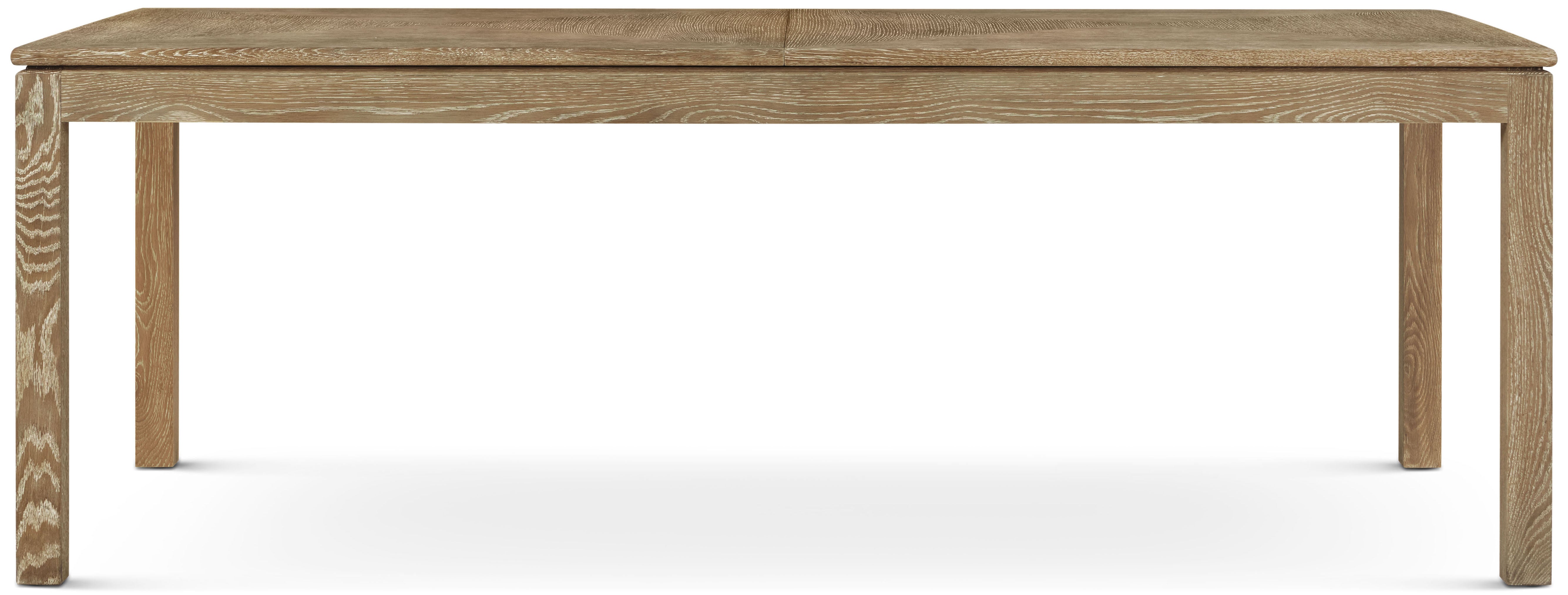 Montauk Rectangular Extension Dining Table | Theodore Alexander | Sutter & Vale