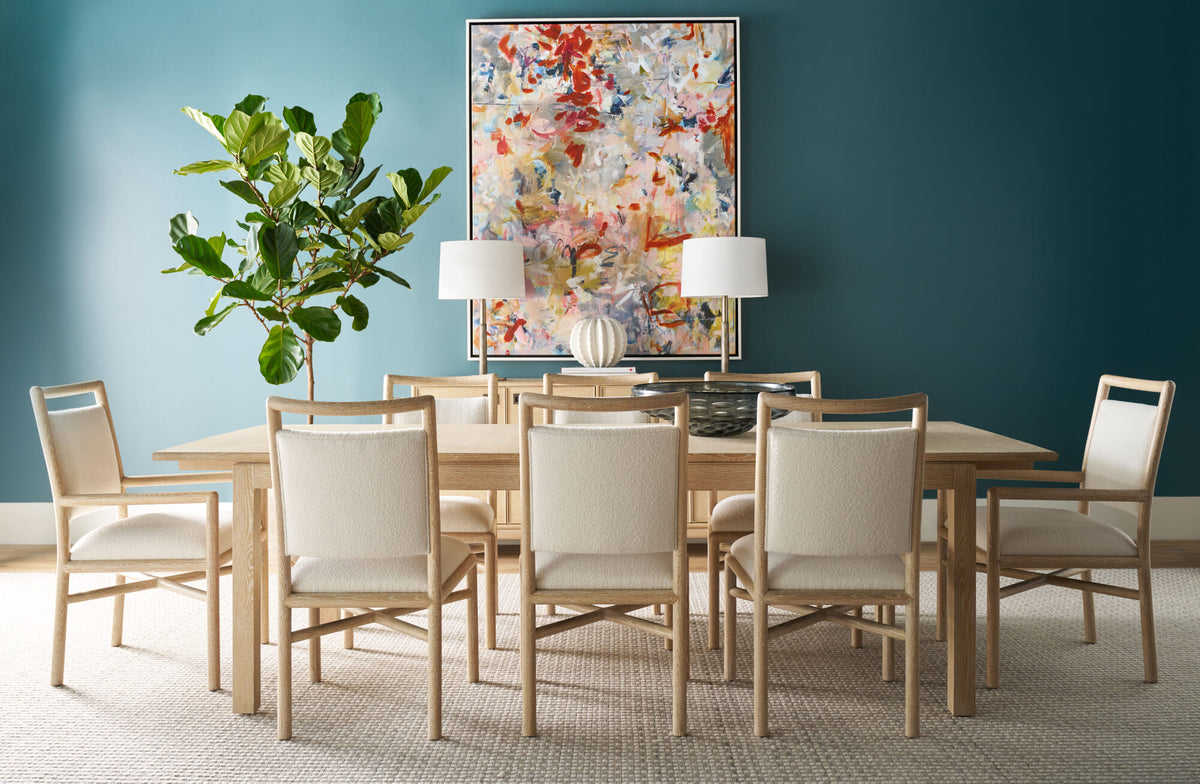 Montauk Rectangular Extension Dining Table