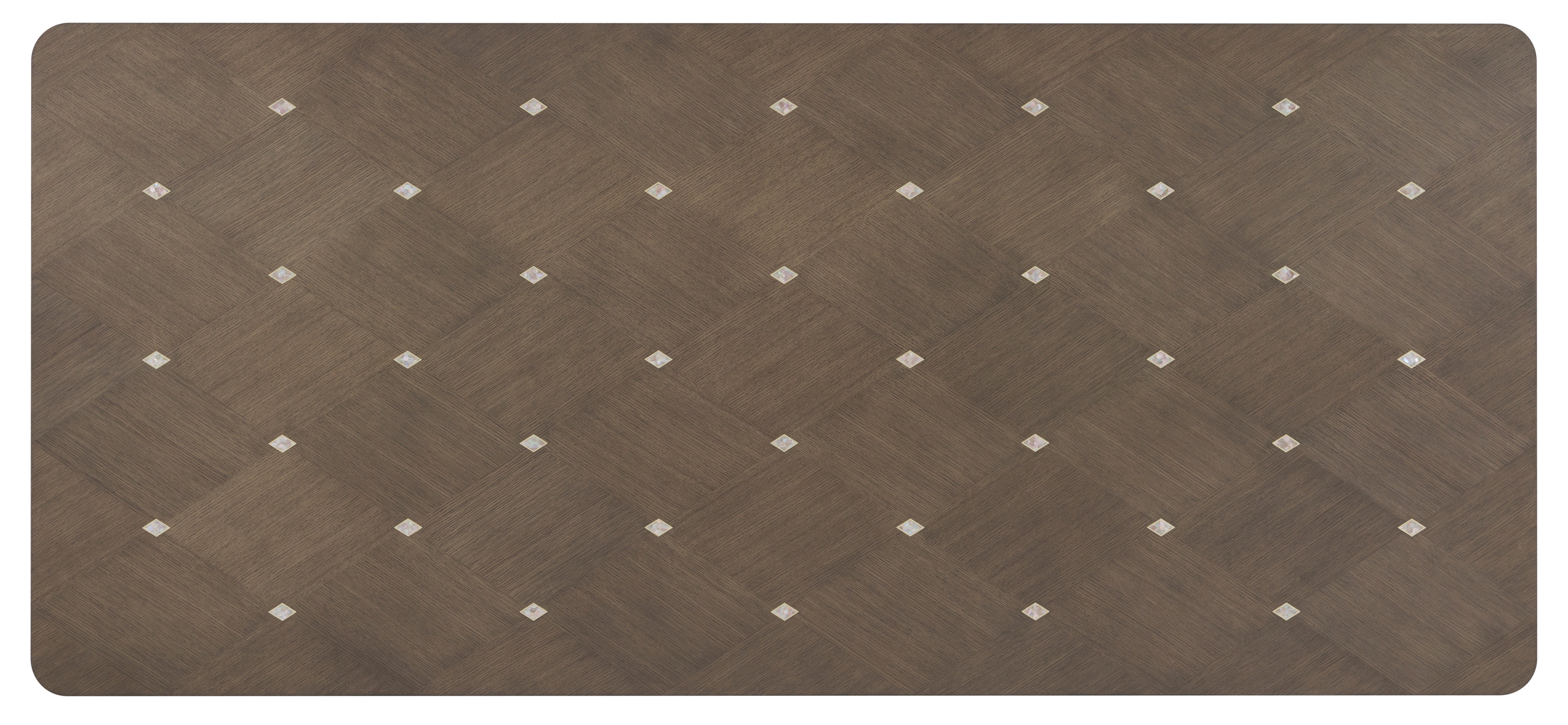 Judith Leiber Rectangle Dining Table | Theodore Alexander | Sutter & Vale