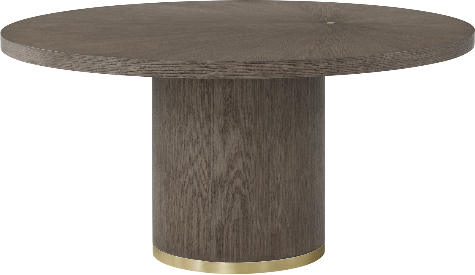 Judith Leiber Round Sunburst Dining Table | Theodore Alexander | Sutter & Vale