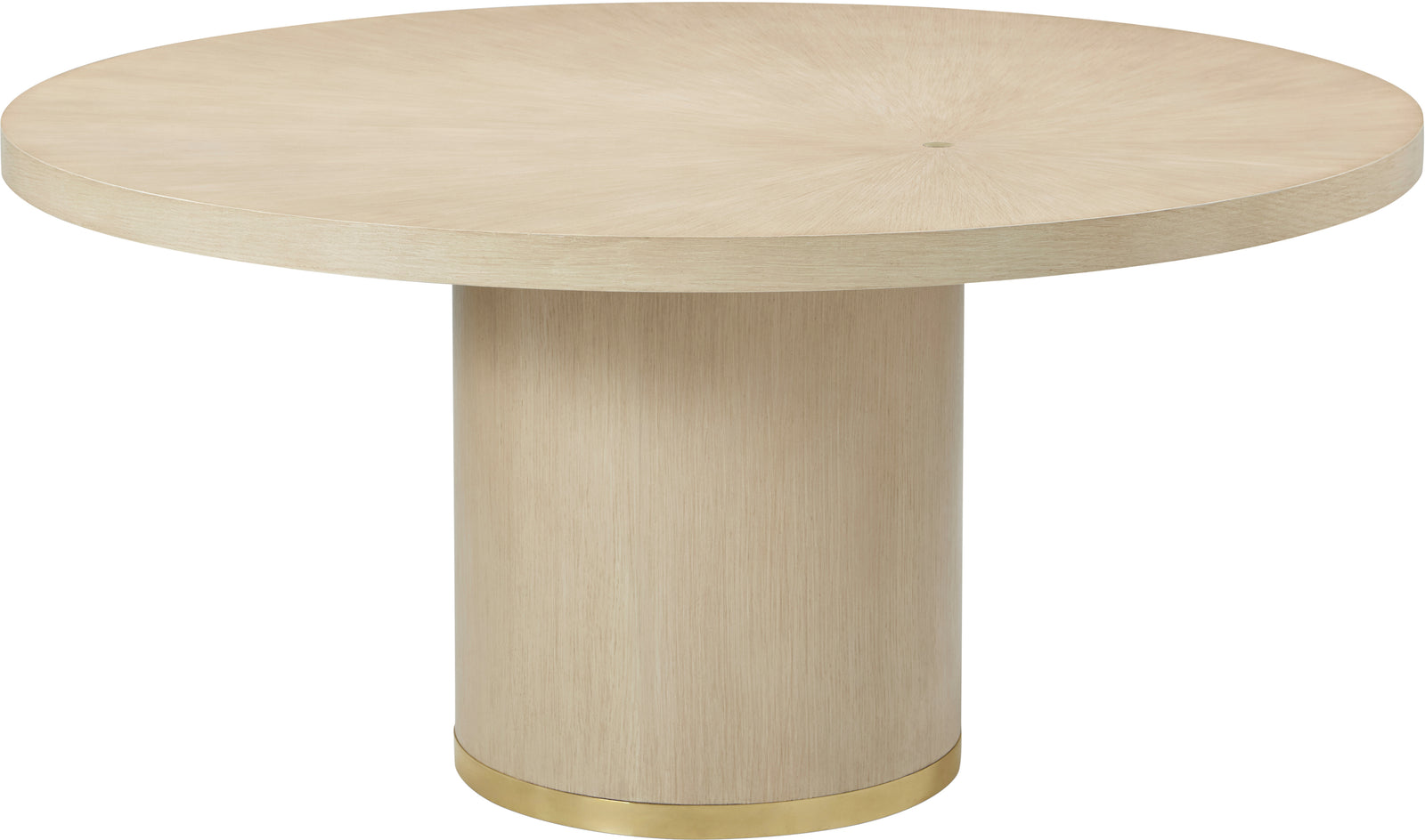 Judith Leiber Round Sunburst Dining Table | Theodore Alexander | Sutter & Vale
