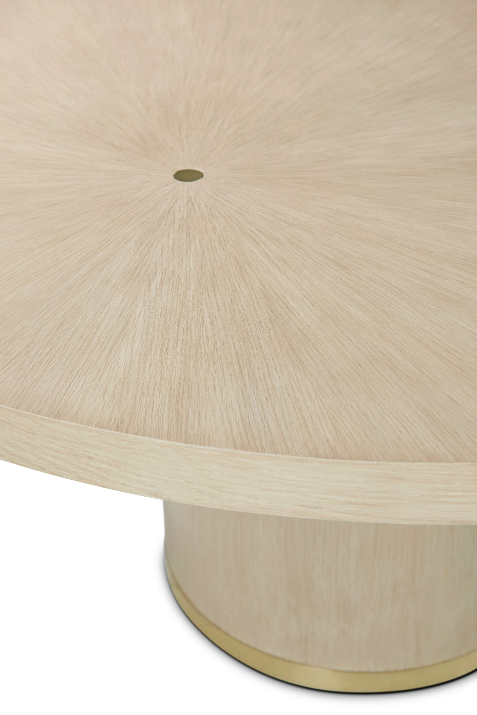 Judith Leiber Round Sunburst Dining Table | Theodore Alexander | Sutter & Vale