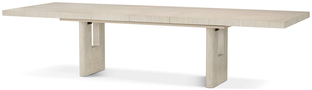 Urbane Rectangular Extension Dining Table | Theodore Alexander | Sutter & Vale