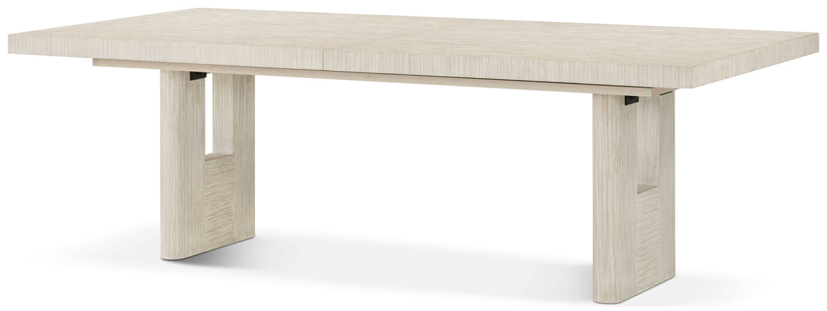 Urbane Rectangular Extension Dining Table | Theodore Alexander | Sutter & Vale