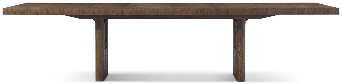 Urbane Rectangular Extension Dining Table | Theodore Alexander | Sutter & Vale