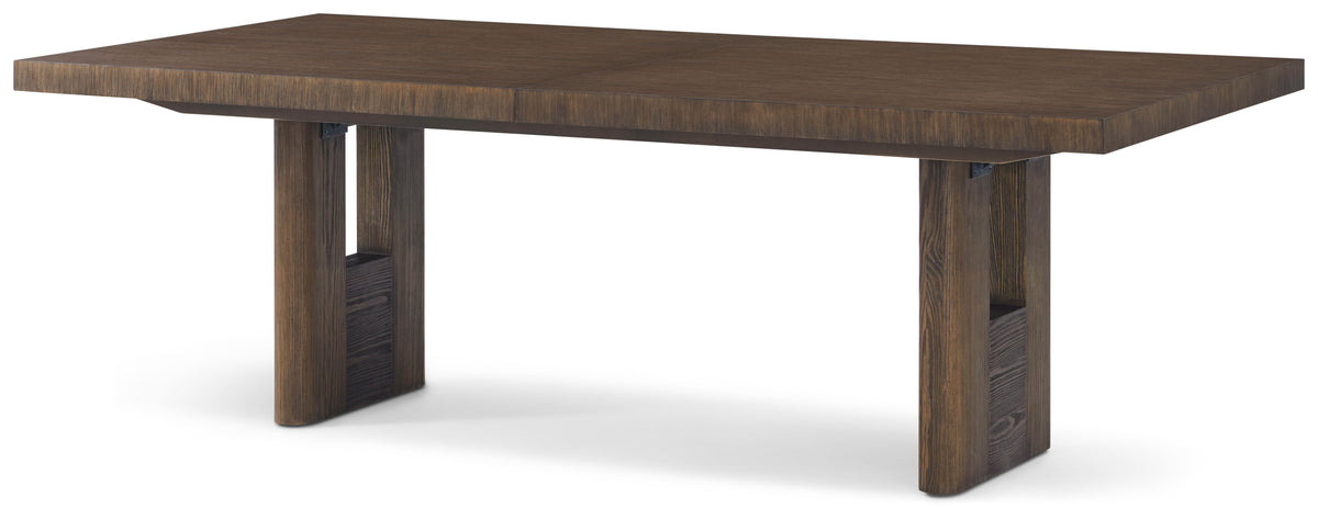 Urbane Rectangular Extension Dining Table | Theodore Alexander | Sutter & Vale