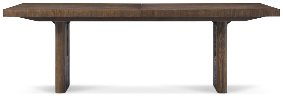 Urbane Rectangular Extension Dining Table | Theodore Alexander | Sutter & Vale