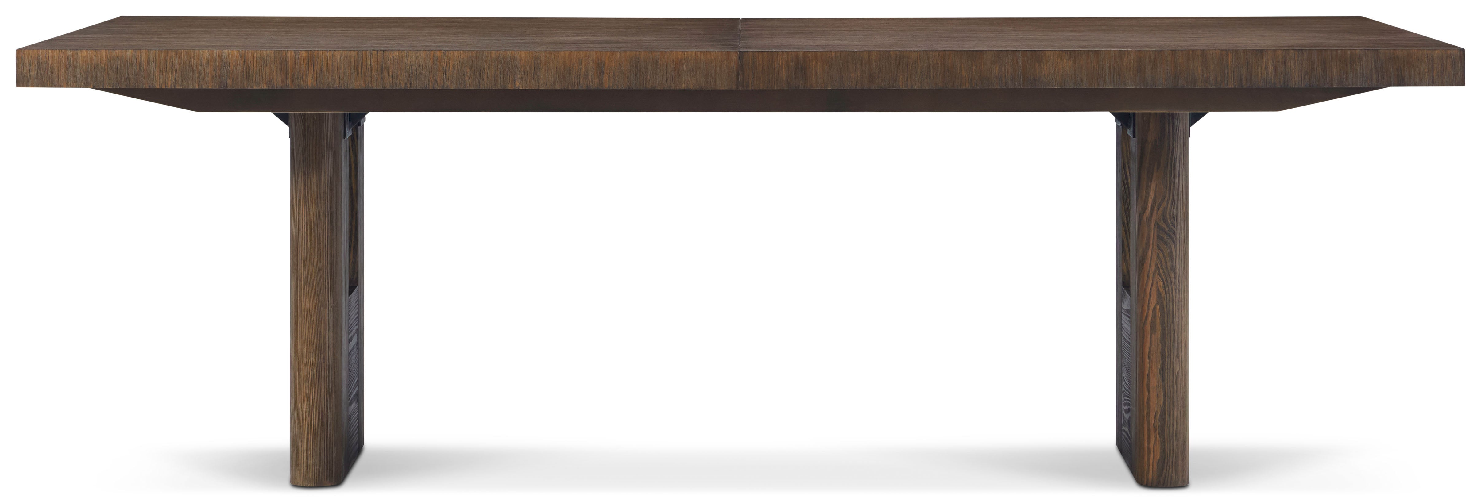 Urbane Rectangular Extension Dining Table | Theodore Alexander | Sutter & Vale