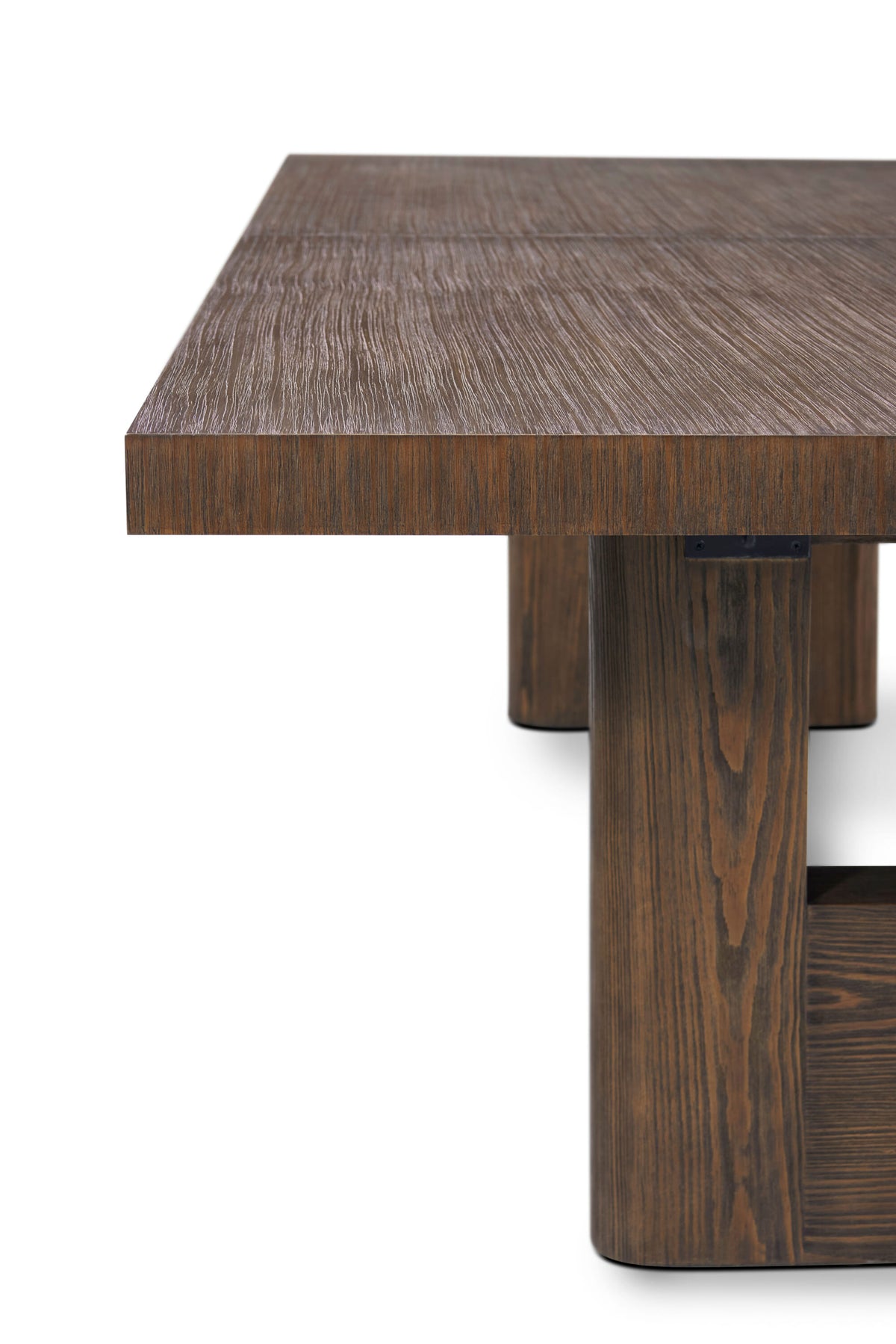 Urbane Rectangular Extension Dining Table – Rectangular & Oval Dining Table by Theodore Alexander | Sutter & Vale