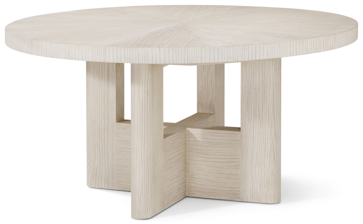Urbane Round Extension Dining Table | Theodore Alexander | Sutter & Vale