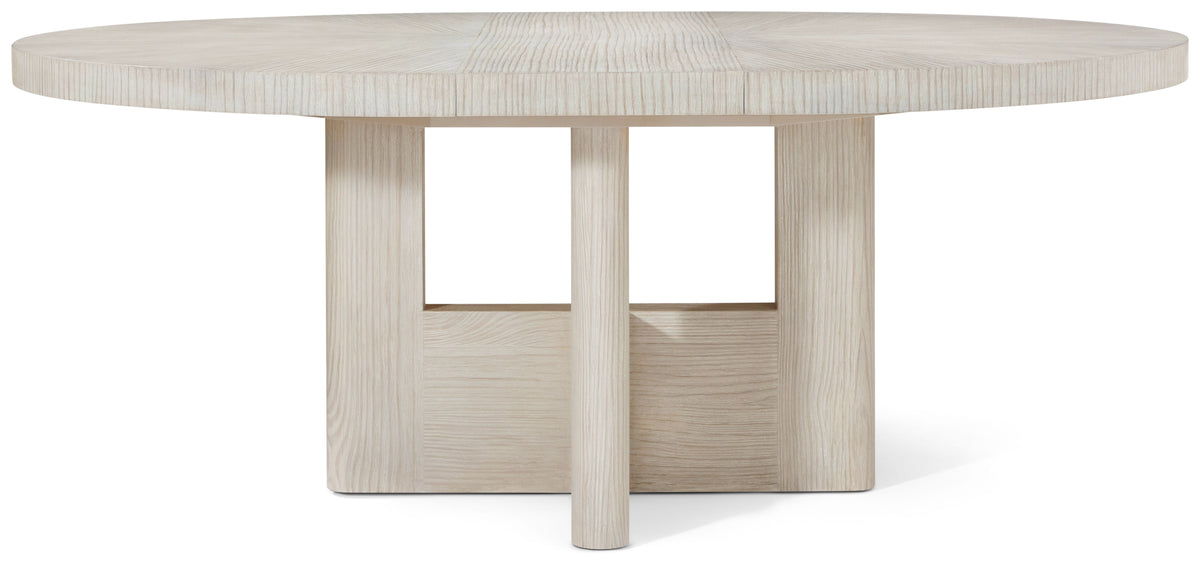 Urbane Round Extension Dining Table | Theodore Alexander | Sutter & Vale