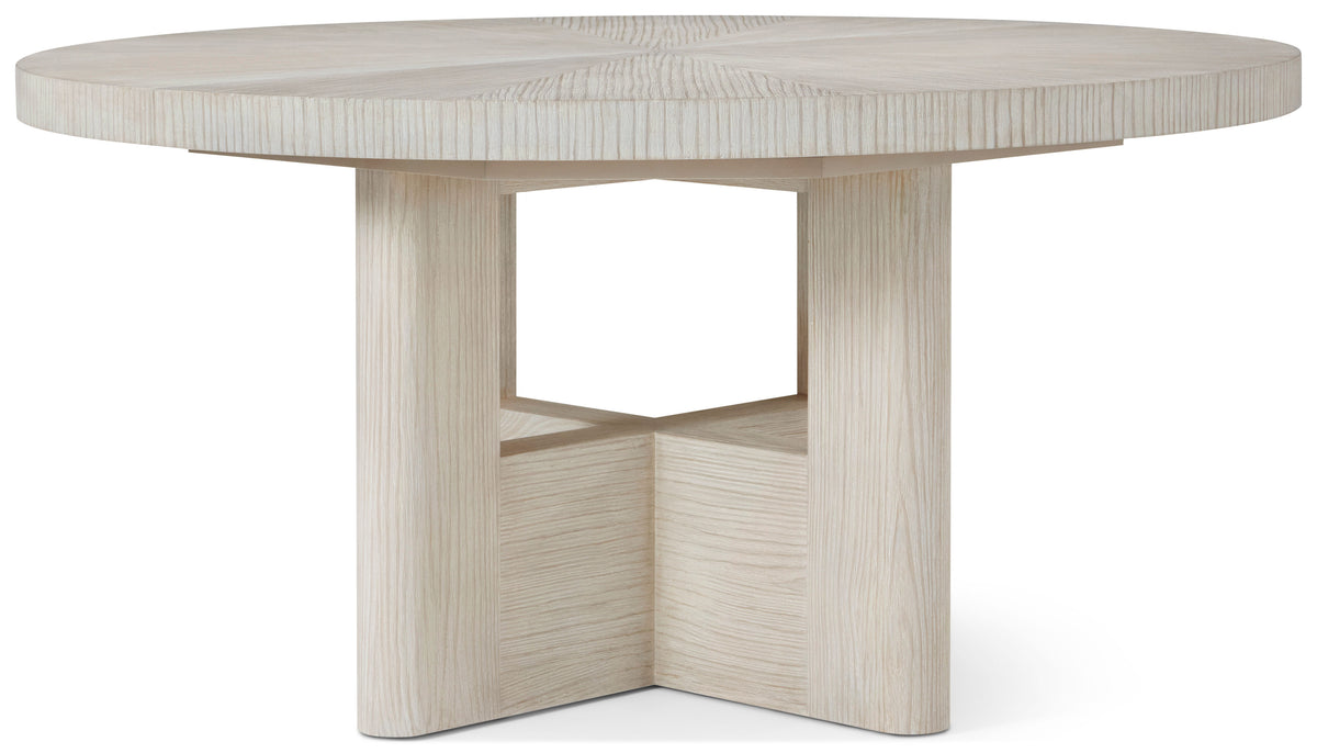 Urbane Round Extension Dining Table | Theodore Alexander | Sutter & Vale