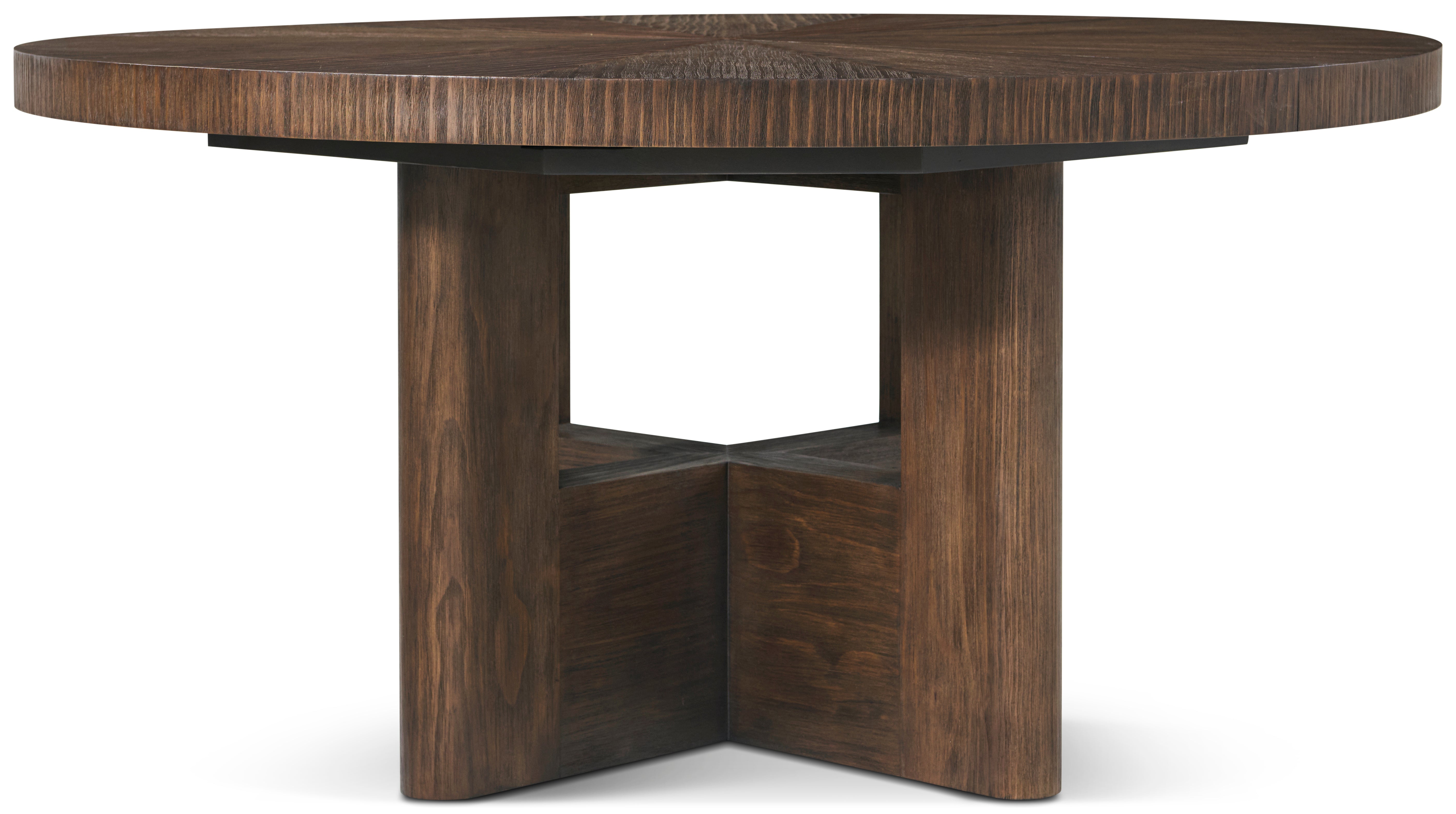 Urbane Round Extension Dining Table | Theodore Alexander | Sutter & Vale