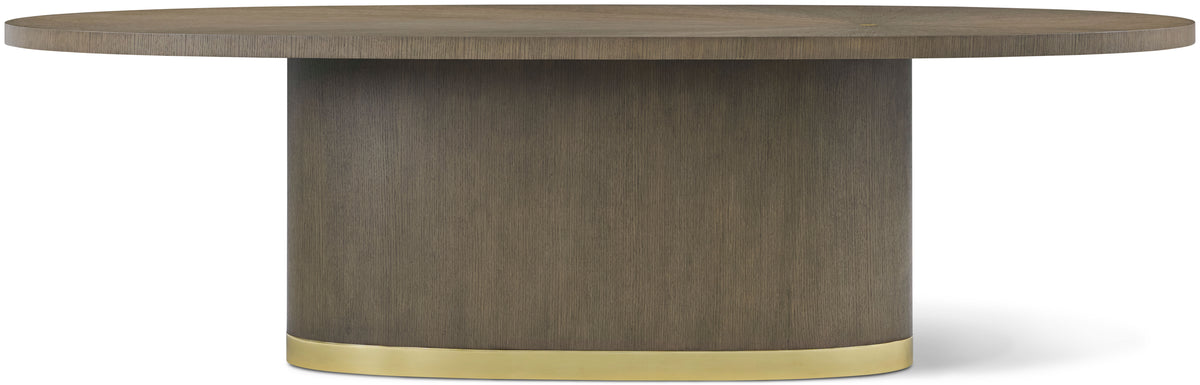 Judith Leiber Oval Dining Table | Theodore Alexander | Sutter & Vale