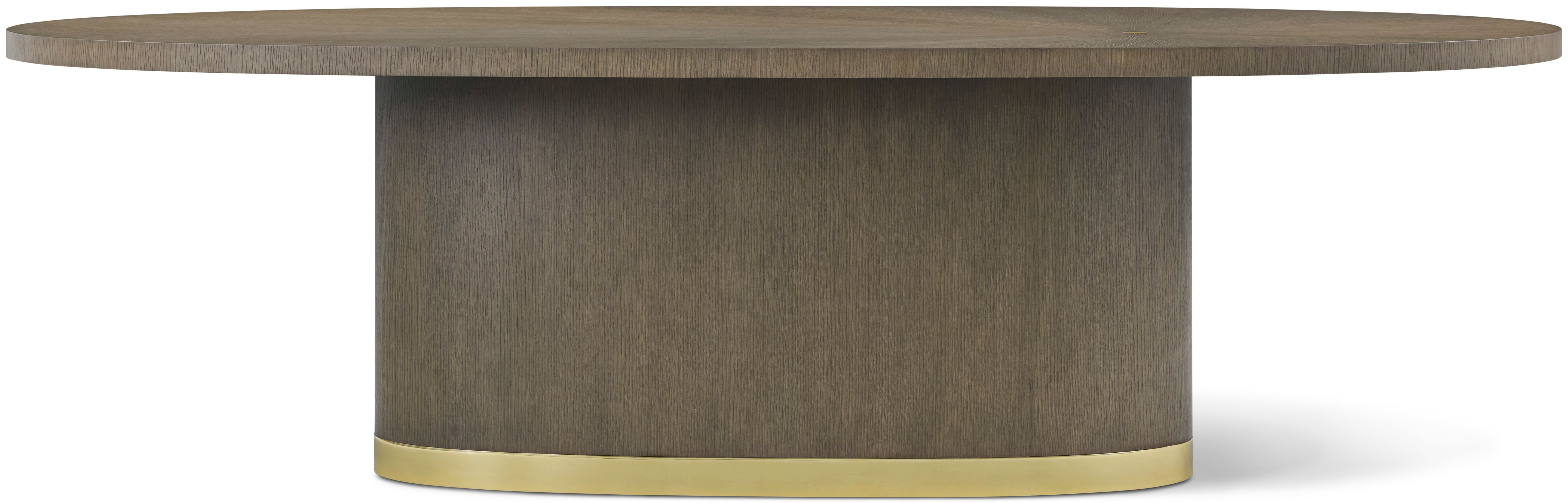 Judith Leiber Oval Dining Table | Theodore Alexander | Sutter & Vale