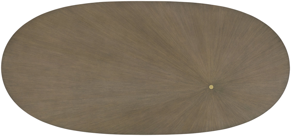Judith Leiber Oval Dining Table | Theodore Alexander | Sutter & Vale