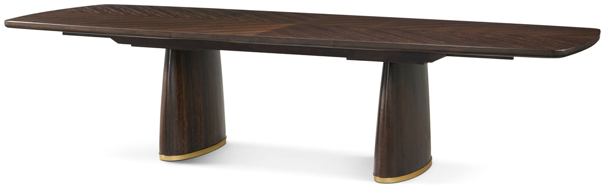 Hyde Park Dining Table | Theodore Alexander | Sutter & Vale