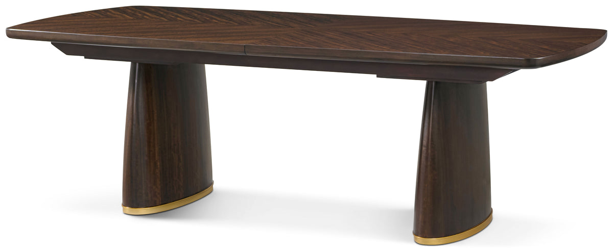 Hyde Park Dining Table | Theodore Alexander | Sutter & Vale