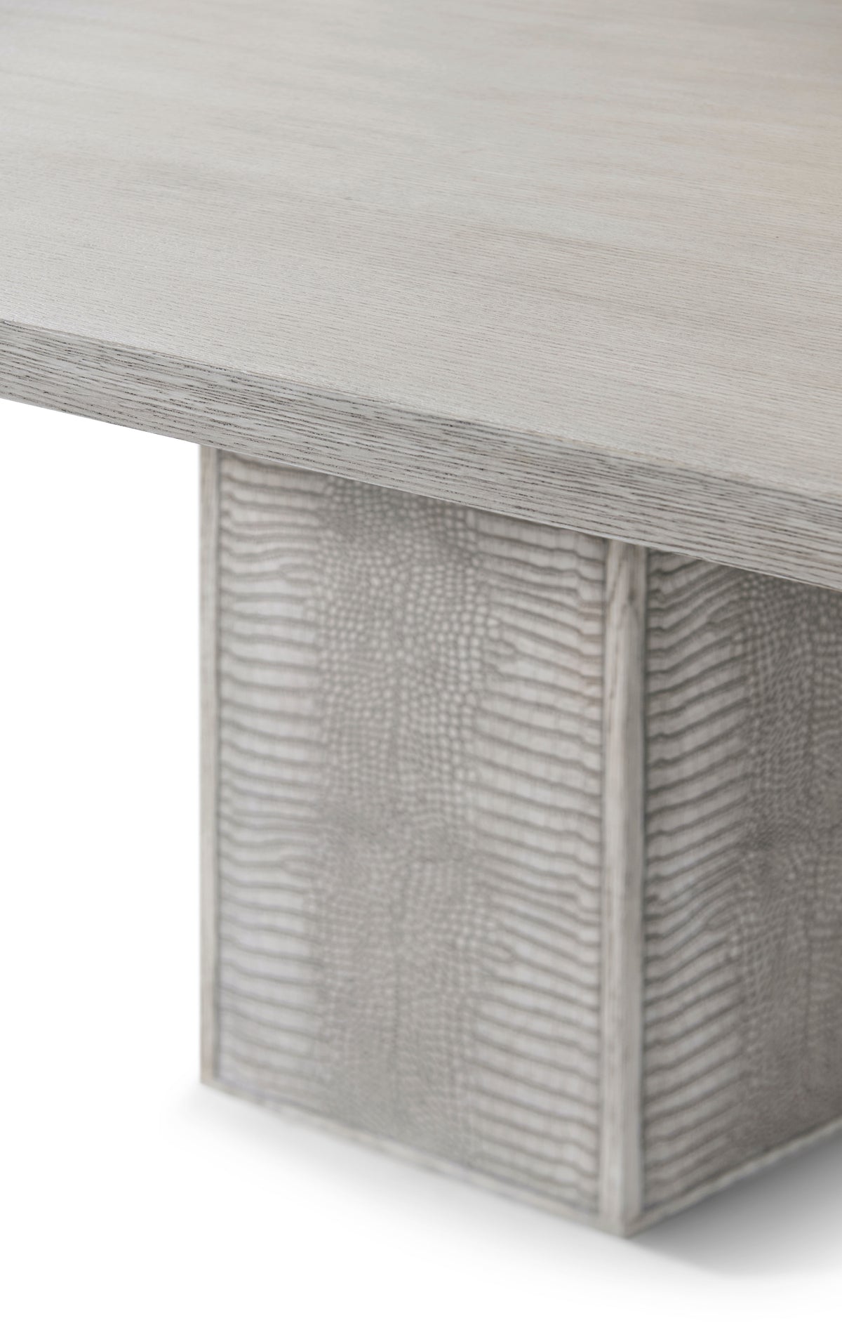 Spencer St. James Rectangular Dining Table - Dining Tables by Theodore Alexander